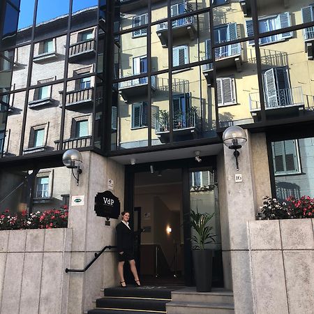 Hotel Valentino Du Parc ตูริน ภายนอก รูปภาพ