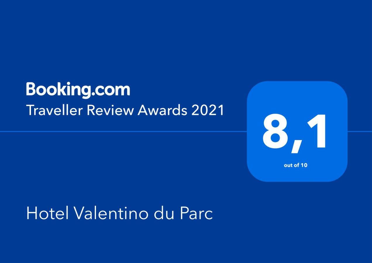 Hotel Valentino Du Parc ตูริน ภายนอก รูปภาพ