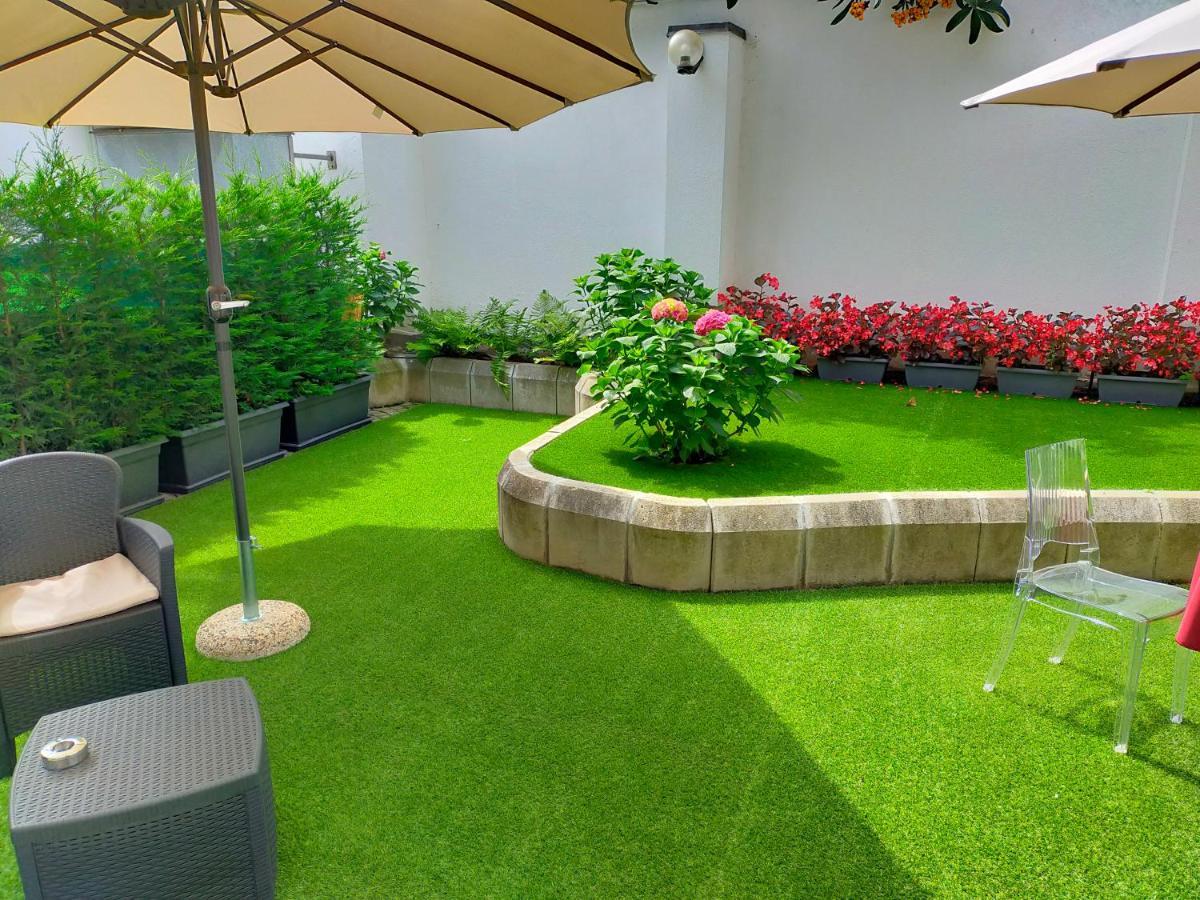 Hotel Valentino Du Parc ตูริน ภายนอก รูปภาพ