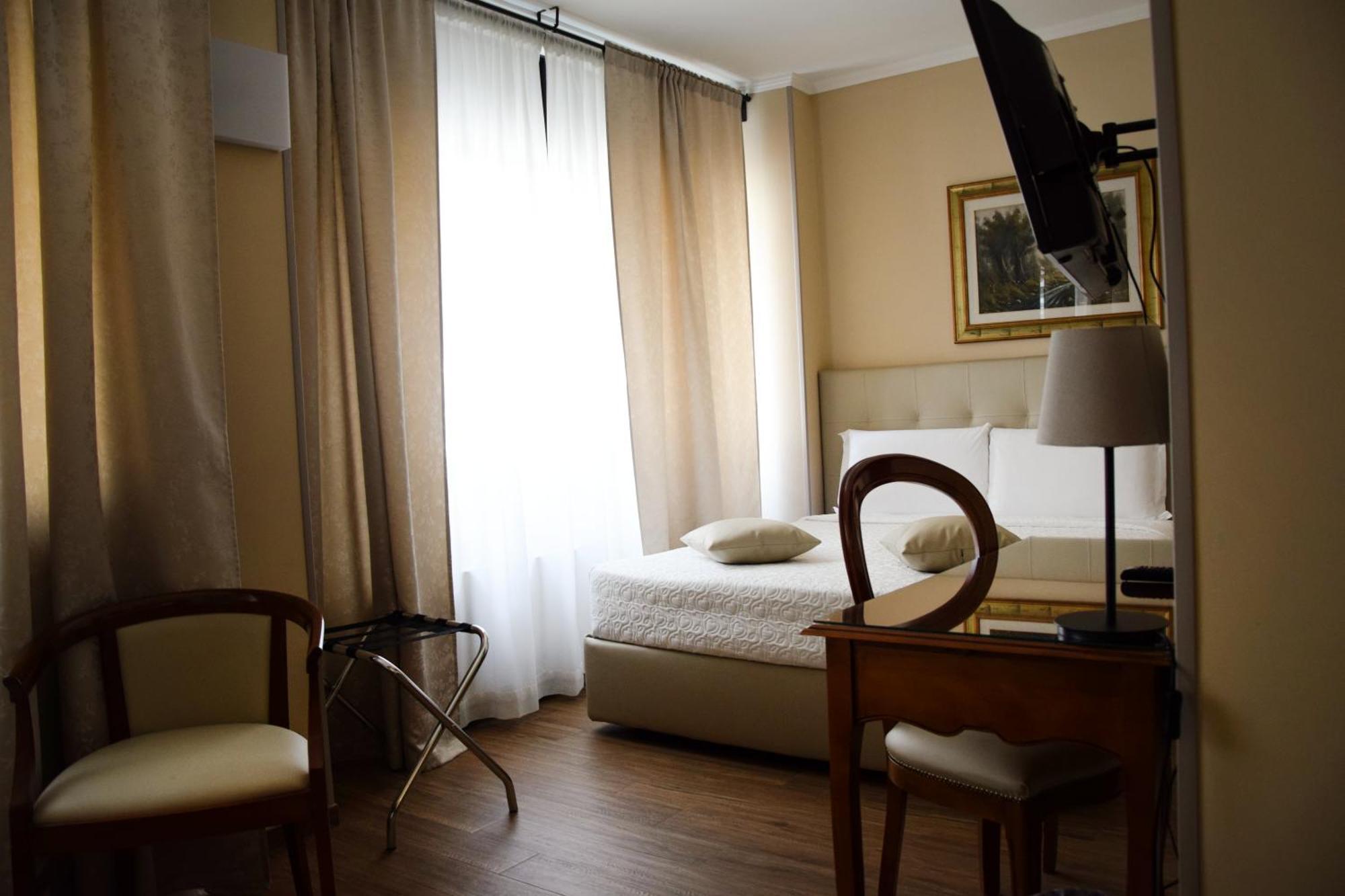 Hotel Valentino Du Parc ตูริน ภายนอก รูปภาพ