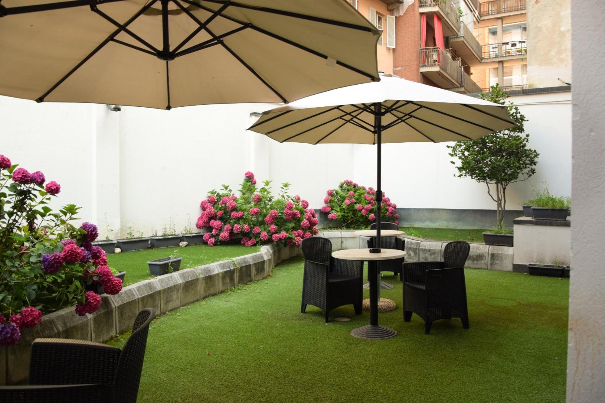 Hotel Valentino Du Parc ตูริน ภายนอก รูปภาพ